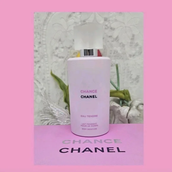 優遇価格 CHANEL Chance Eau Tendre ボディ ローション 400ml 【公式通販】
